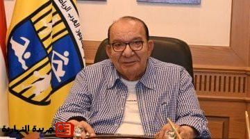 على المقاولون يدعم اختبارات الناشئين في مركز شباب محمد