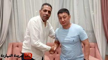 يعسكر فى بورسعيد بقيادة الكيرجستانى مادجينوف المدير الفنى الجديد