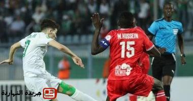 المصرى يجتمع بوكيل عبد الرحيم دغموم لحسم ملف تجديد اللاعب الجزائرى