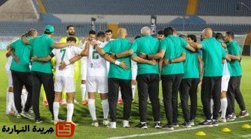 يستقر على ضم 8 لاعبين على الأقل فى الموسم
