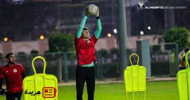 المصري ينتظر عرضاً رسمياً من بيراميدز لحسم مصير محمود جاد