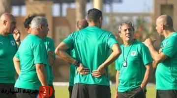 يواصل استعداداته للموسم الجديد بمعسكر بورفؤاد