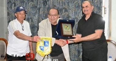 المقاولون ينظم ندوة تدريبية بمشاركة المحاضر الآسيوي عبد العزيز بوحاجيه