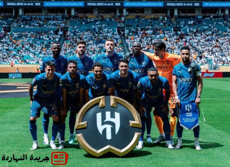 الهلال في مواجهة مونديالية مصيرية أمام باتشوكا 2 الهلال في مواجهة مونديالية مصيرية أمام باتشوكا