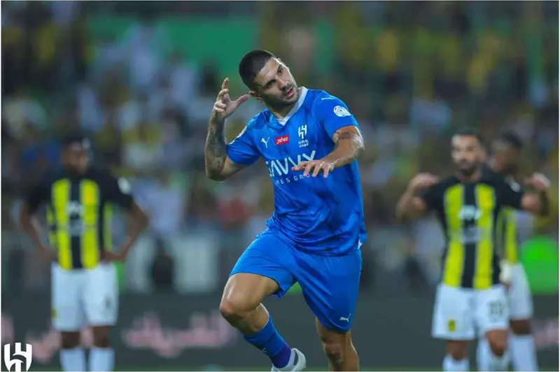 الهلال يفتقد خدمات ميتروفيتش أمام سالزبورج 2 الهلال يفتقد خدمات ميتروفيتش أمام سالزبورج