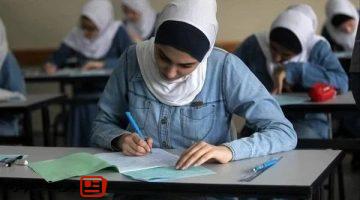 انتظام امتحانات الثانوية العامة 2025 وفق الجدول المعلن دون