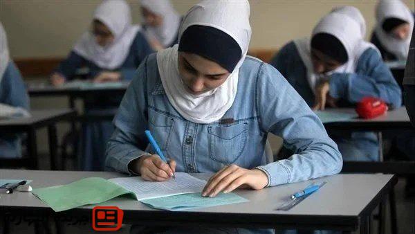 اليوم.. انتظام امتحانات الثانوية العامة 2025 وفق الجدول المعلن دون إجازة 2 اليوم.. انتظام امتحانات الثانوية العامة 2025 وفق الجدول المعلن دون إجازة