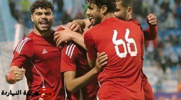 3 صفقات جديدة فى تدريبات حرس الحدود استعدادا للموسم