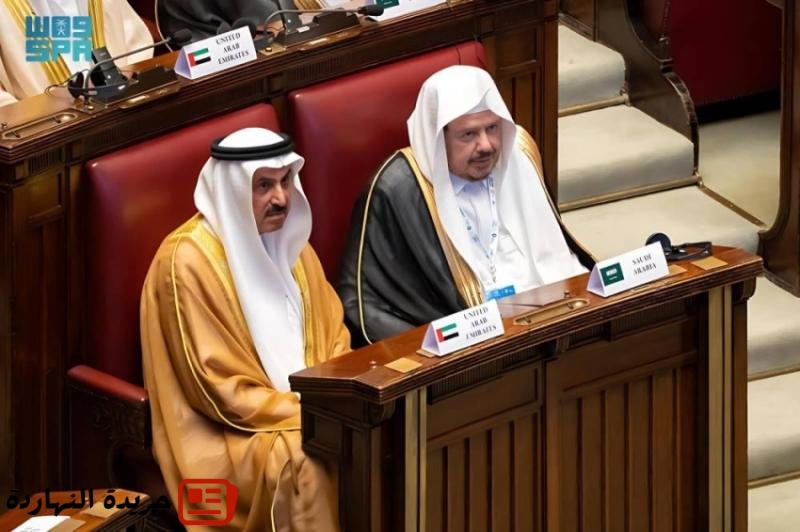 انطلاق أعمال المؤتمر البرلماني الثاني بشأن تعزيز الثقة واحتضان الأمل في روما 2 انطلاق أعمال المؤتمر البرلماني الثاني بشأن تعزيز الثقة واحتضان الأمل في روما