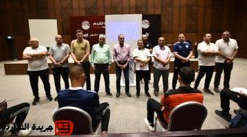 دورة الحصول على رخصة تقنية VAR للحكام باتحاد الكرة