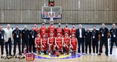 انطلاق معسكر منتخب السلة بالإسكندرية استعدادا لأفروباسكت