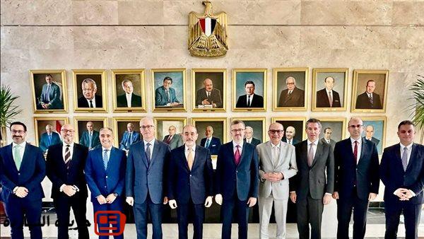 انعقاد جولة المشاورات السياسية بين مصر وتركيا.. تفاصيل