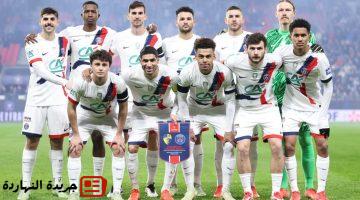 سان جيرمان يسعى لضم موهبة الدوري الإنجليزي