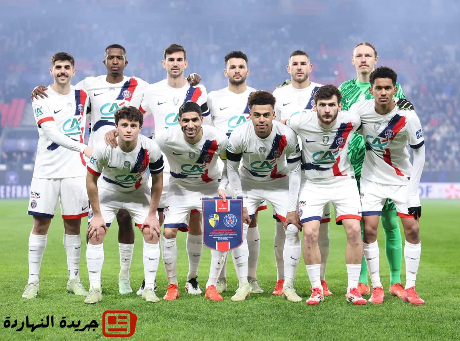 باريس سان جيرمان يسعى لضم موهبة الدوري الإنجليزي