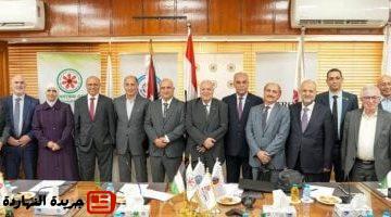 وائتلاف أردني يوقعان اتفاقية لتنفيذ مشروع تخزين غاز مسال