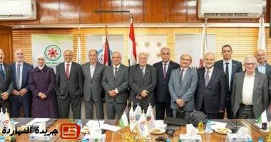بتروجت وائتلاف أردني يوقعان اتفاقية لتنفيذ مشروع تخزين غاز مسال بالعقبة