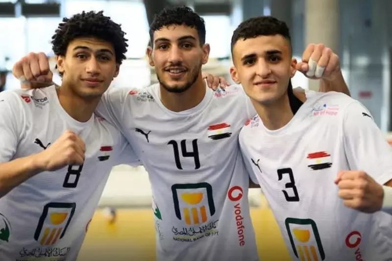 بث مباشر بالفيديو لمباراة مصر وسويسرا في بطولة العالم لكرة اليد للشباب 2 بث مباشر بالفيديو لمباراة مصر وسويسرا في بطولة العالم لكرة اليد للشباب