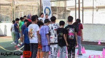وزير الشباب والرياضة 600 طفل وأسرة يشاركون فى مبادرة