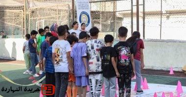 بدعم وزير الشباب والرياضة.. 600 طفل وأسرة يشاركون فى مبادرة “حريف طريق”