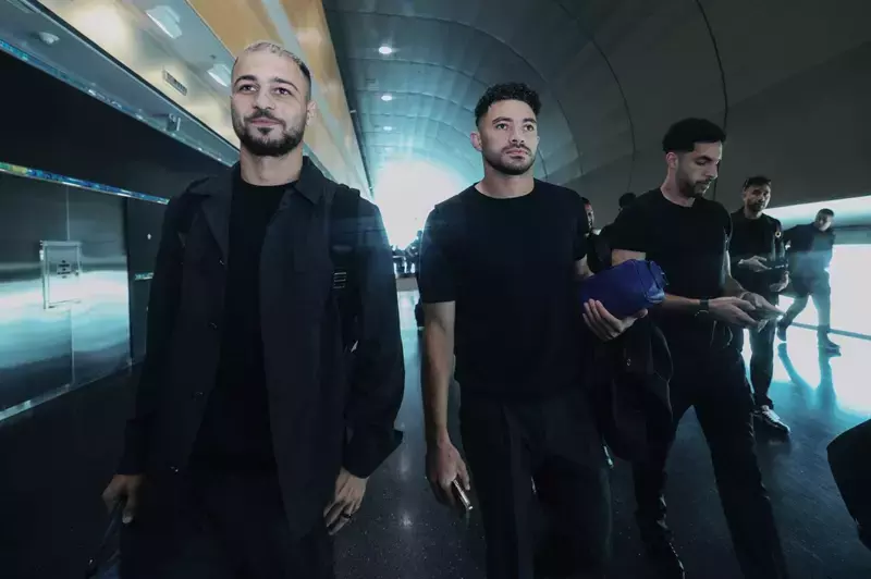 بعد 20 يوما في أمريكا.. الأهلي يبدأ التحرك للعودة إلى القاهرة 2 بعد 20 يوما في أمريكا.. الأهلي يبدأ التحرك للعودة إلى القاهرة