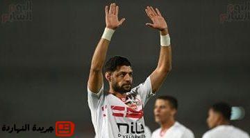أنباء رحيله أرقام مصطفى شلبي مع الزمالك