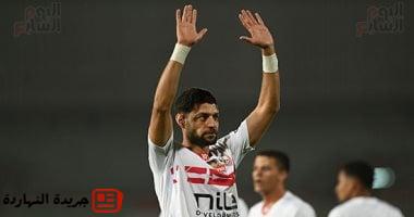 بعد أنباء رحيله.. أرقام مصطفى شلبي مع الزمالك