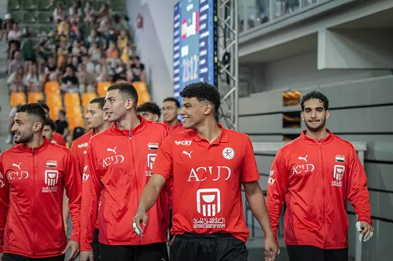 بعد انتصاره على إسبانيا.. ما الذي ينتظر منتخب مصر للشباب في مونديال كرة اليد؟ 2 بعد انتصاره على إسبانيا.. ما الذي ينتظر منتخب مصر للشباب في مونديال كرة اليد؟