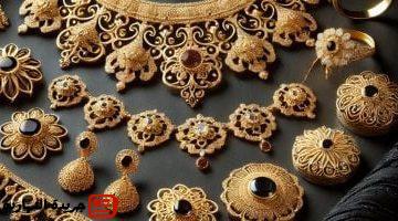 هبوط 80 دولارا عالميا تحديث سعر الذهب اليوم في