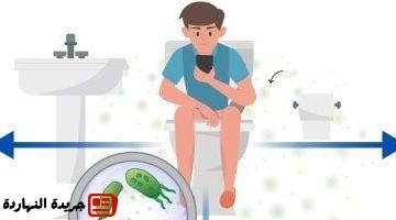 تاخد الموبايل الحمام دراسة عملية تحذر من العواقب