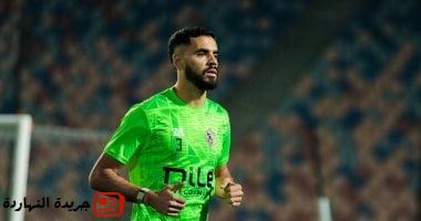 بنتايج خارج القائمة الأولى للزمالك بسبب العقود الجديدة
