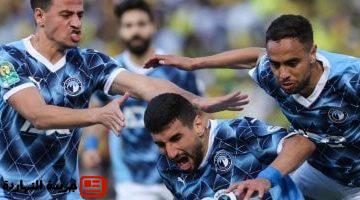 يغلق صفحة دوري الأبطال ويستعد لمواجهة الزمالك فى نهائى