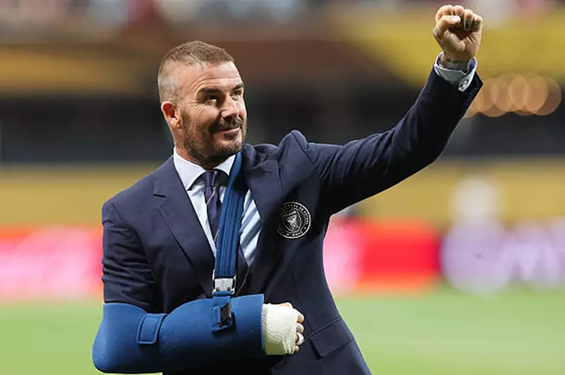 بيكهام: فخور بما حققنا في كأس العالم للأندية.. وتنافسنا ضد الأفضل 2 بيكهام: فخور بما حققنا في كأس العالم للأندية.. وتنافسنا ضد الأفضل