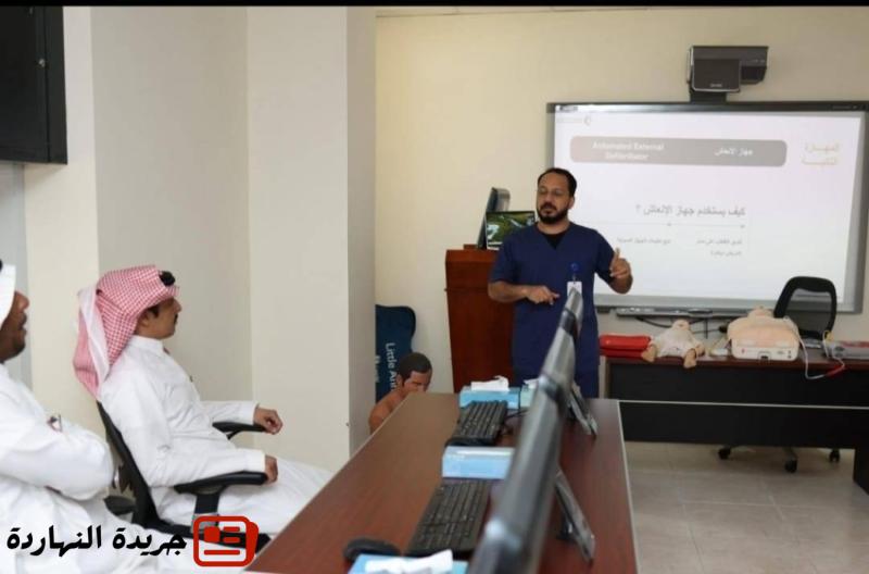 تجمع الأحساء الصحي يحصل على الاعتماد البرامجي المكتمل 2 تجمع الأحساء الصحي يحصل على الاعتماد البرامجي المكتمل