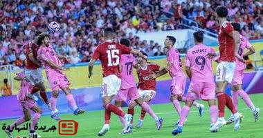 تحت عيون الأهلى.. موعد مباراة انتر ميامي وبالميراس البرازيلى فى كأس العالم للأندية