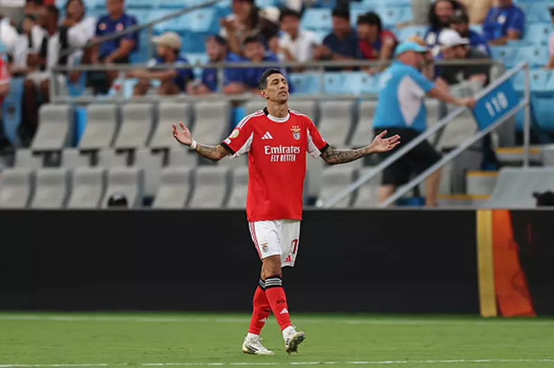 تخطى وسام أبو علي.. دي ماريا ينفرد بصدارة الهدافين في كأس العالم للأندية 2 تخطى وسام أبو علي.. دي ماريا ينفرد بصدارة الهدافين في كأس العالم للأندية
