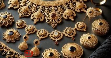 تراجع سعر الذهب فى مصر مساء اليوم 26 يونيو 2025