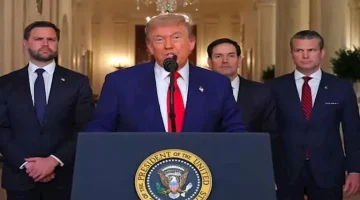 إيران وإسرائيل هما من طلبتا السلام وأمامهما مستقبل غير.webp
