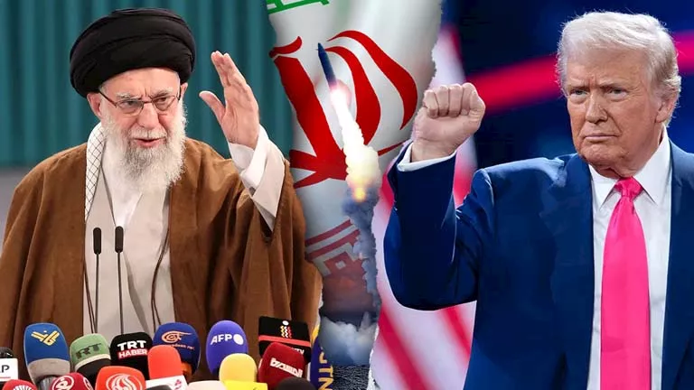 ترامب عن مدة وقف النار بين إيران وإسرائيل: سيستمر للأبد 2 ترامب عن مدة وقف النار بين إيران وإسرائيل: سيستمر للأبد