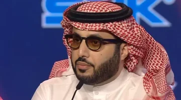 آل الشيخ يكشف سبب إقامة quotنزال القرنquot في لاس.webp