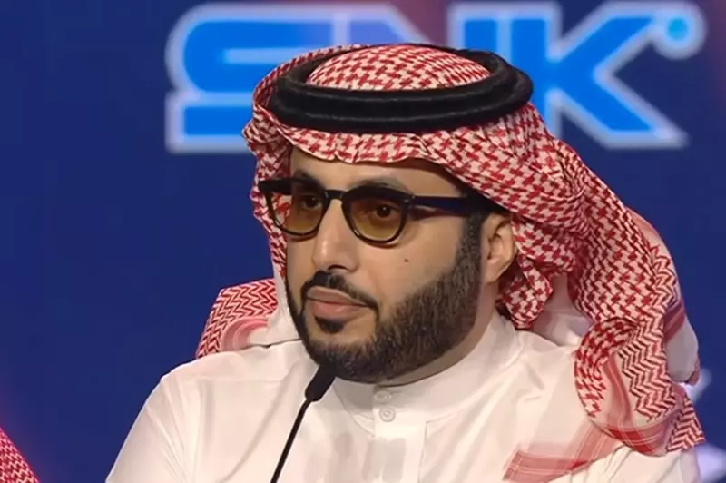 تركي آل الشيخ يكشف سبب إقامة "نزال القرن" في لاس فيجاس وليس في السعودية 2 تركي آل الشيخ يكشف سبب إقامة "نزال القرن" في لاس فيجاس وليس في السعودية