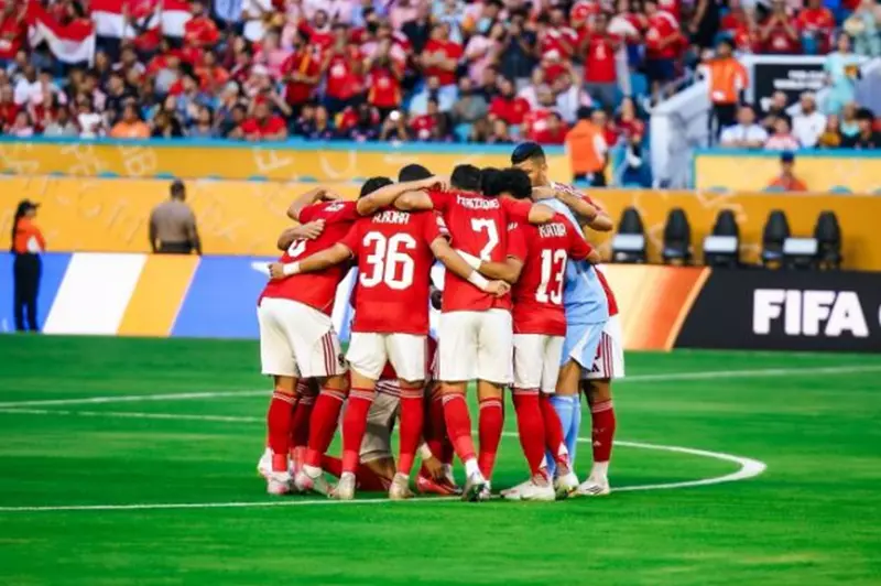تشكيل الأهلي.. تغييران أمام بالميراس.. وزيزو يجاور تريزيجيه في الهجوم 2 تشكيل الأهلي.. تغييران أمام بالميراس.. وزيزو يجاور تريزيجيه في الهجوم