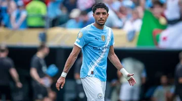 مانشستر سيتي المتوقع موقف مرموش ورباعي هجومي أمام يوفنتوس.webp