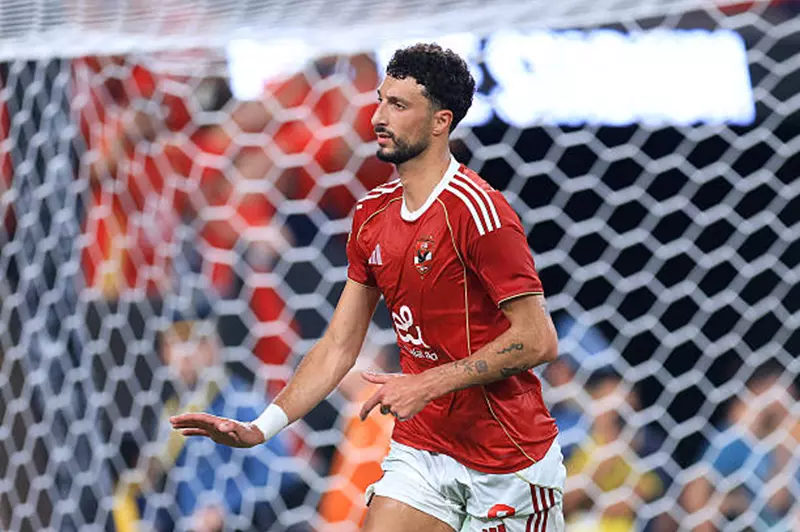تضم لاعب عربي وضحية مكررة.. وسام أبو علي ينضم لقائمة تاريخية في كأس العالم للأندية 2 تضم لاعب عربي وضحية مكررة.. وسام أبو علي ينضم لقائمة تاريخية في كأس العالم للأندية