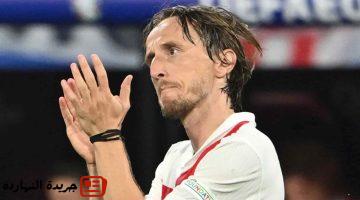 جديد يقرب مودريتش من الإنضمام لنادي ميلان