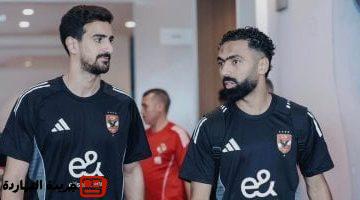 المران الثانى للأهلي فى أمريكا استعدادا لمواجهة باتشوكا صور