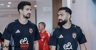 تفاصيل المران الثانى للأهلي فى أمريكا استعدادا لمواجهة باتشوكا.. صور