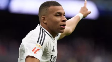 شكوك حول مشاركة مبابي مع ريال مدريد أمام باتشوكا.webp