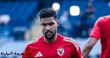 تواجد أساسيا أمام بالميراس.. يحيى عطية الله يعود للمشاركة مع الأهلي بعد غياب 91 يوماً