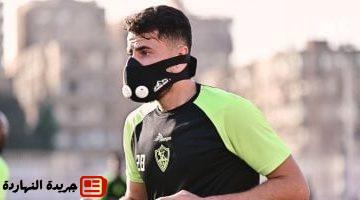 العقود وراء تسجيل الونش فى قائمة الزمالك الأولى