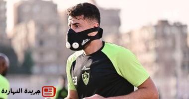 توثيق العقود وراء تسجيل الونش فى قائمة الزمالك الأولى